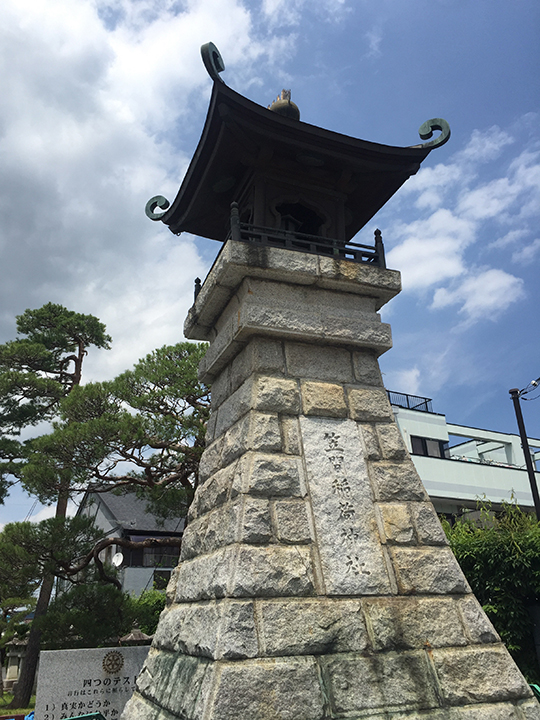 笠間稲荷神社 